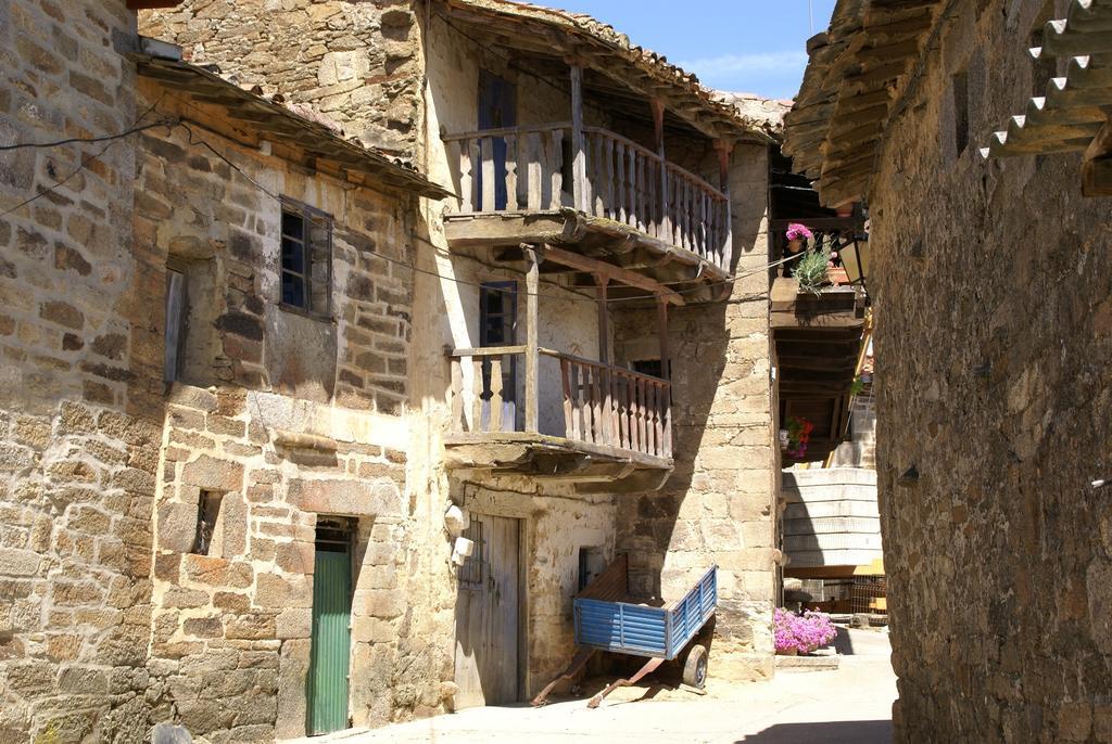 El Molino De Losacio 外观 照片