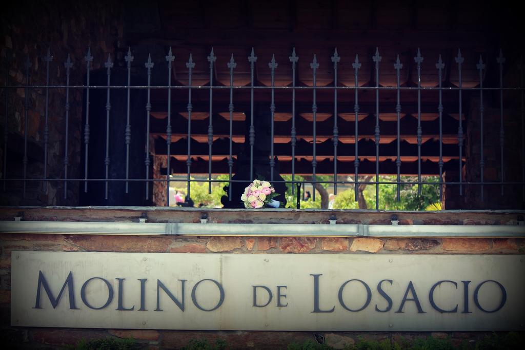 El Molino De Losacio 外观 照片