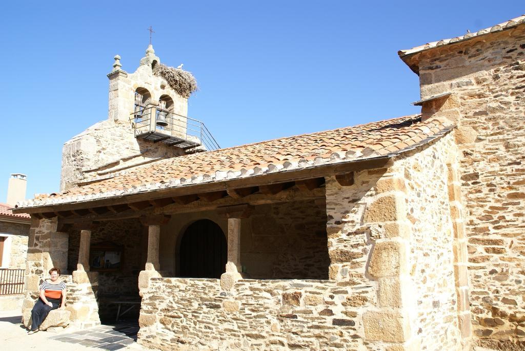 El Molino De Losacio 外观 照片
